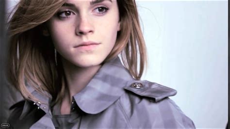 emma watson photoshoot burberry|Emma Watson in Burberry Spring 2010 Campaign .